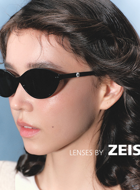 Fakeme中国限定板材墨镜太阳镜