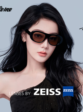 Fakeme迪丽热巴同款蔡司墨镜