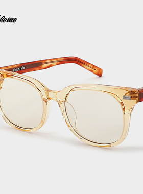 墨镜板材美式风太阳镜明星同款