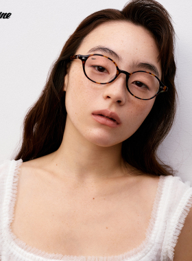 Fakeme 质感时尚墨镜防紫外线女太阳镜素颜光学眼镜 LI Zhi er