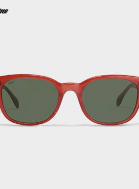 【】Fakeme 板材方框墨镜松弛雅丹风 liberty