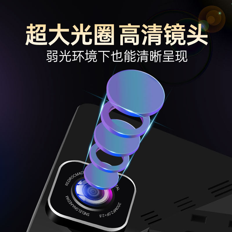 货车行车记录仪高清夜视12V24V倒车影像一体/BSD雷达盲区倒车预警,淘宝优惠券,粉丝福利购,淘宝优惠卷