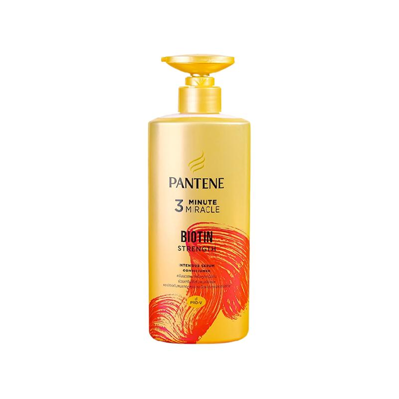 保税 Pantene潘婷三分钟奇迹护发素滋养修护大瓶泰版450ml - 图3