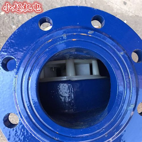 LXS旋翼式DN80 100 150mm冷水表 热水表 配件机芯大肚子水表 - 图0