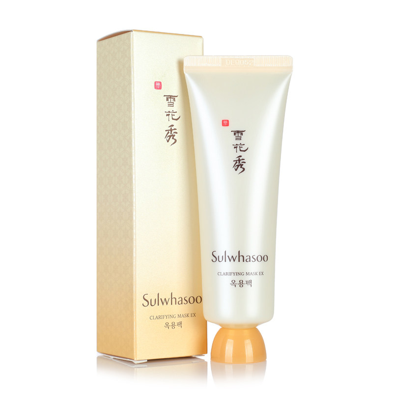 sulwhasoo玉容撕拉50ml清洁中小样 艾歌化妆品美甲工具