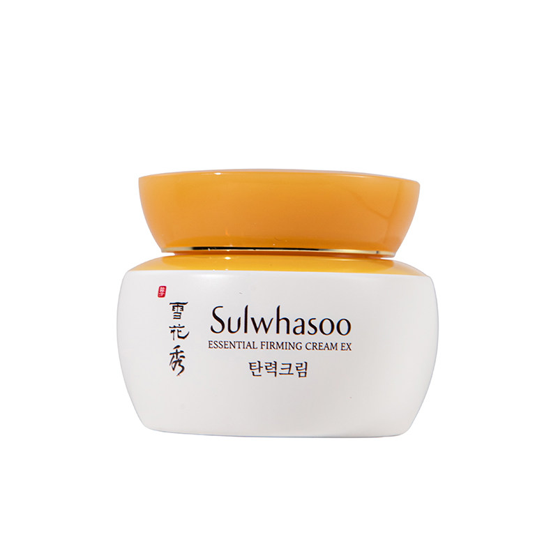sulwhasoo弹力滋阴滋盈肌本面霜 艾歌化妆品美甲工具