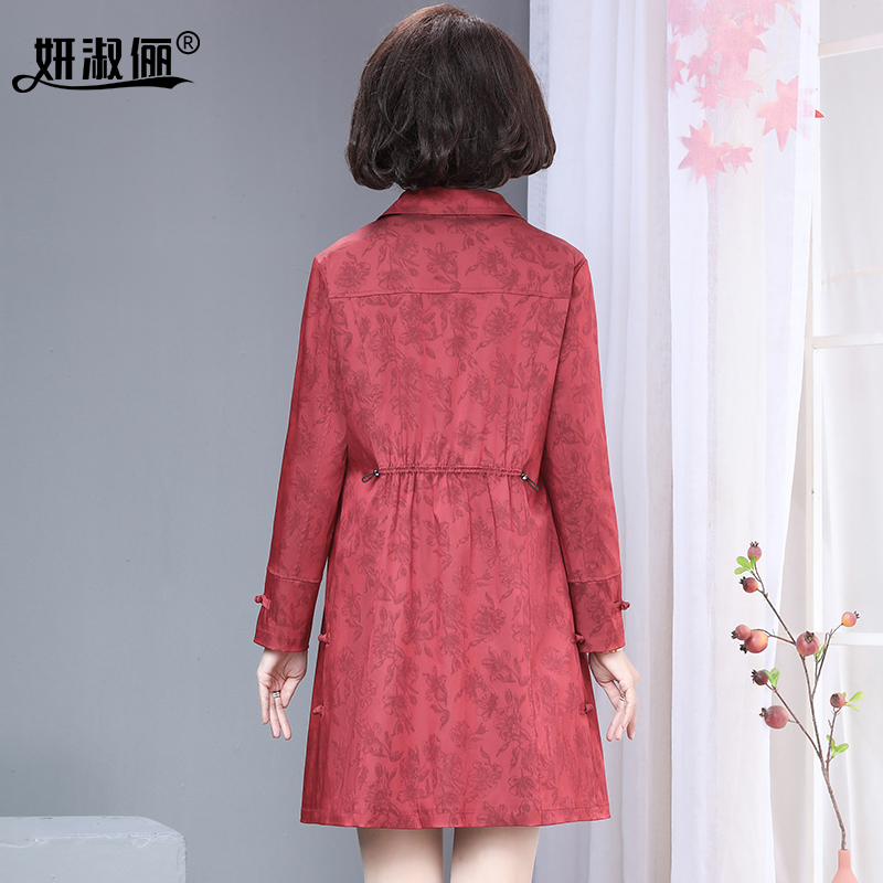  妍淑俪中老年女装