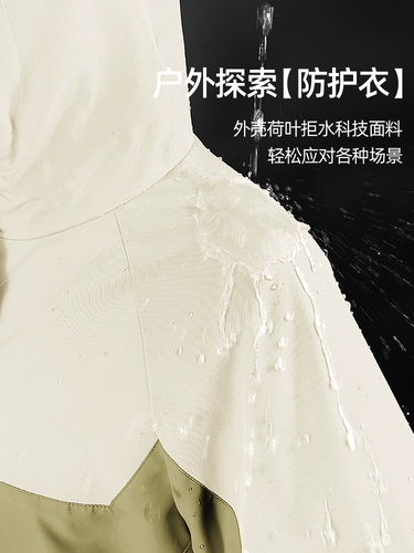 Летняя одежда, куртка, флисовый удерживающий тепло детский пуховик, коллекция 2023, «три в одном»