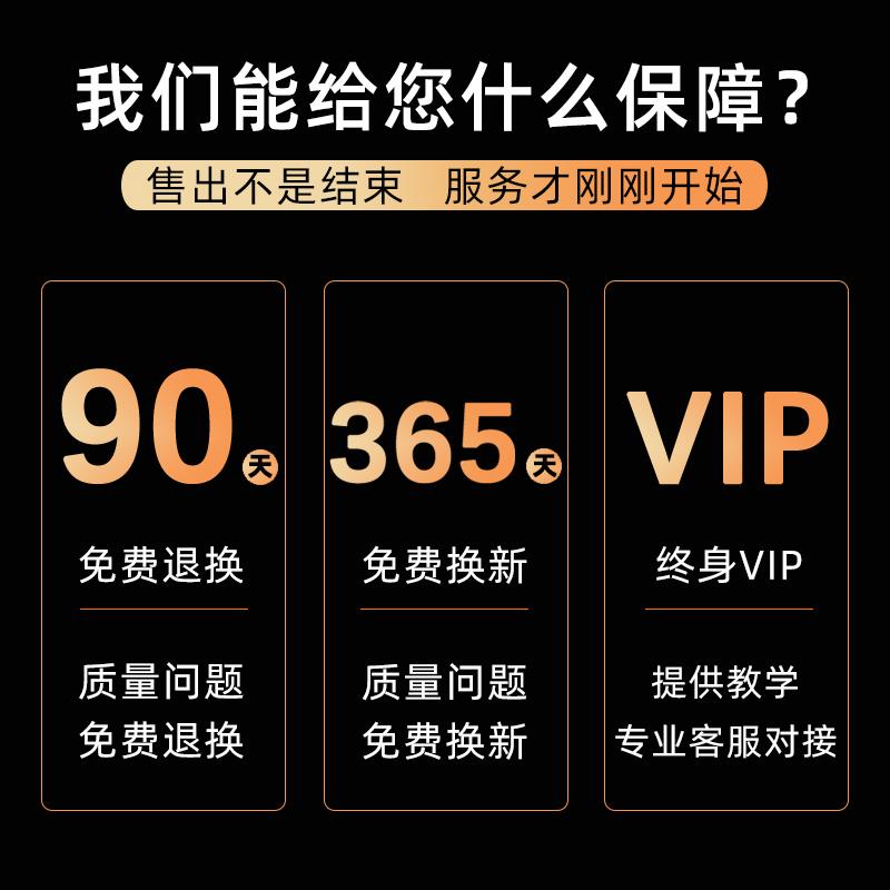 防盗门锁具套装家用老式天地锁配件大全室内铁木大门把手柄通用型-图3