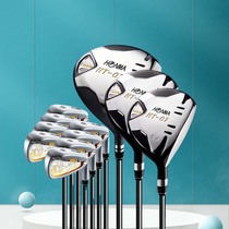 Golf Club Mens Sleeve Pole Complete HT-07 Samsung Rod Carbon Rod Body Japan Imported