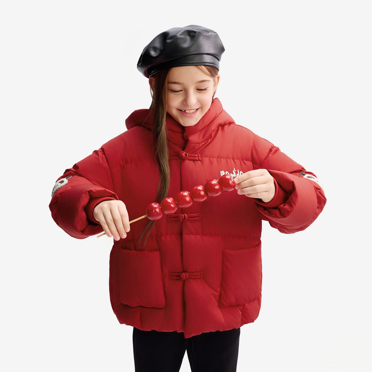 【三防】MQD儿童羽绒服男童2025冬季新款连帽外套短款国风,淘宝优惠券,粉丝福利购,淘宝优惠卷