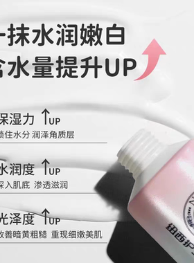 纽西护士玻尿酸保湿滋润护手霜60g抑菌防干裂男女用买3送1包邮