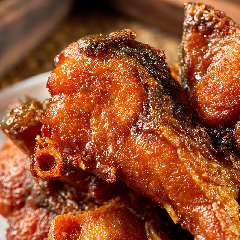 老上海特产熏鱼开袋即食酥鱼苏式爆鱼肉真空熟食零食小吃鱼排鱼块,淘宝优惠券,粉丝福利购,淘宝优惠卷