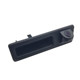 Test recommendation: BMW special trunk hand buckle rear view
