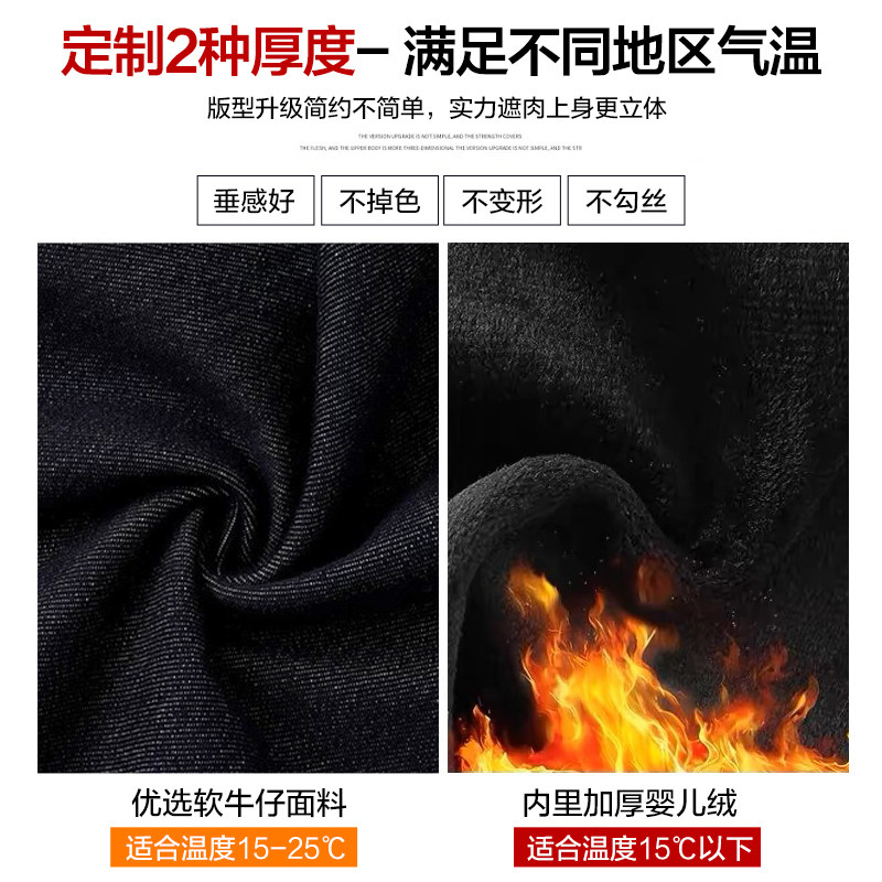 孕妇裤秋冬款外穿2025新款无托腹丹宁蓝牛仔裤不勒肚子休闲阔腿裤,淘宝优惠券,粉丝福利购,淘宝优惠卷