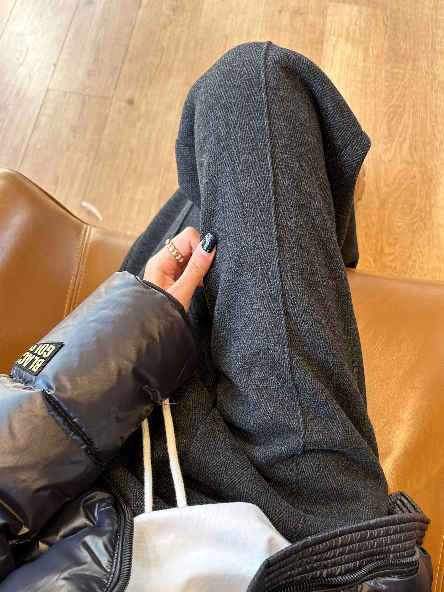  西瓜妈妈美孕孕妇打底裤