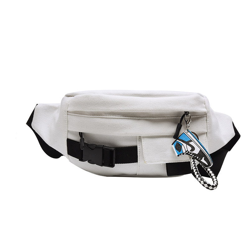 夏天时尚小ck腰包2020新款斜挎小包 潮游女士包袋