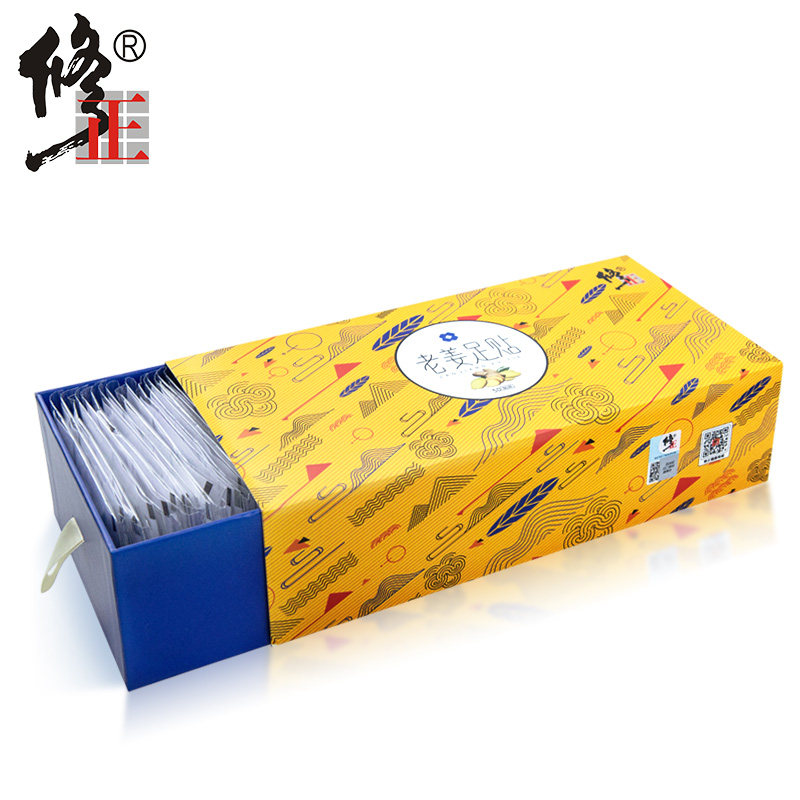 修正艾灸贴除湿祛湿去湿气生姜足贴 修正恒达艾灸/艾草/艾条/艾制品