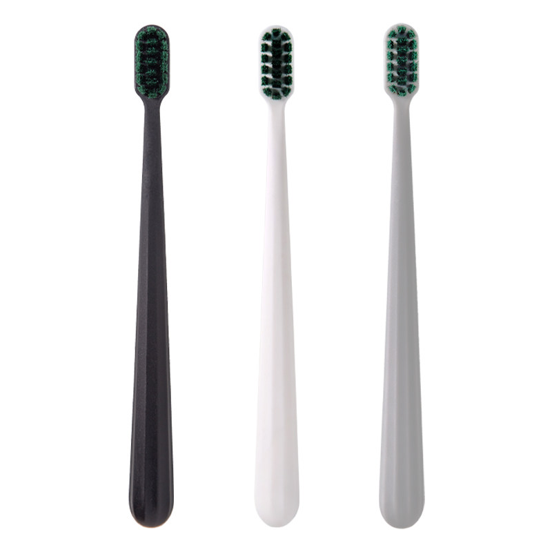 超软牙刷软毛女生男士专用万毛护龈 白立洁牙刷/口腔清洁工具