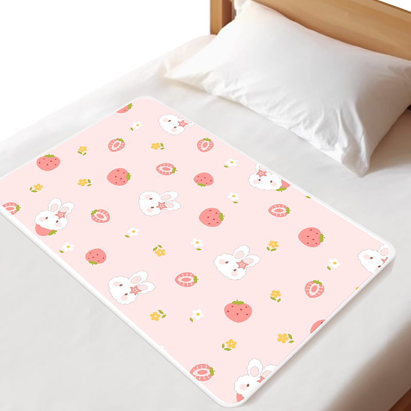 姨妈垫月经垫防水可洗生理期宿舍隔夜床垫成人防漏例假经期隔尿垫,淘宝优惠券,粉丝福利购,淘宝优惠卷