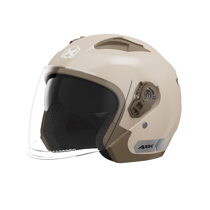 新3C认证电瓶电动车头盔女士冬季加厚保暖摩托骑行安全帽半盔男