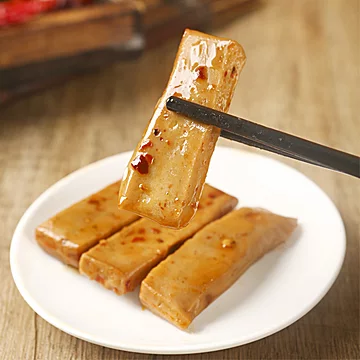 【大杨小辰】多口味手磨豆干500g[10元优惠券]-寻折猪