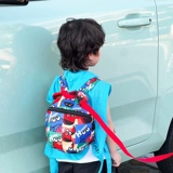 Защитный школьный рюкзак для детского сада для мальчиков, защитная сумка, анти-потеряшка