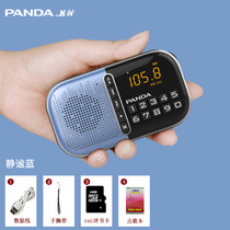 Official Flagship Store Panda New Radio Seniors Special Elderly Play to Sing Semiconductor With