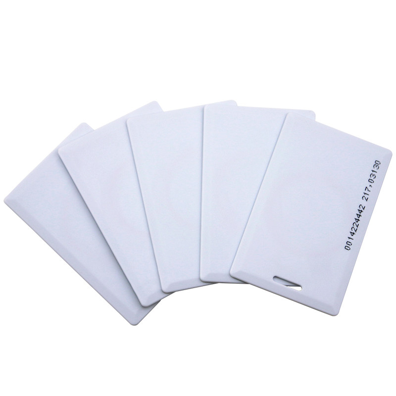 Keote ID thick card IC thin access control system