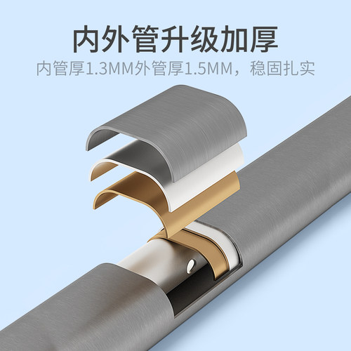 医用型拐杖年轻人骨折康复走路行走双拐辅助神器专用防滑垫腋下拐 - 图1