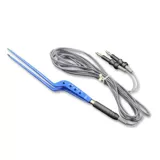 Двойные электромагнитные щипцы.