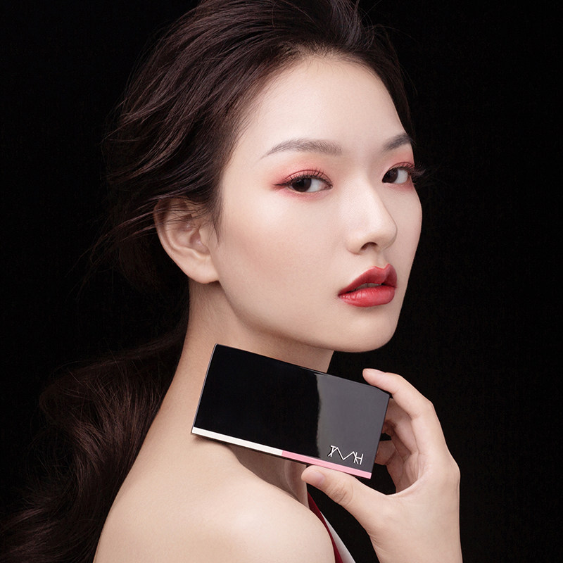 tmh美谛之屋专柜正品未来肌粉饼 tmh粉饼