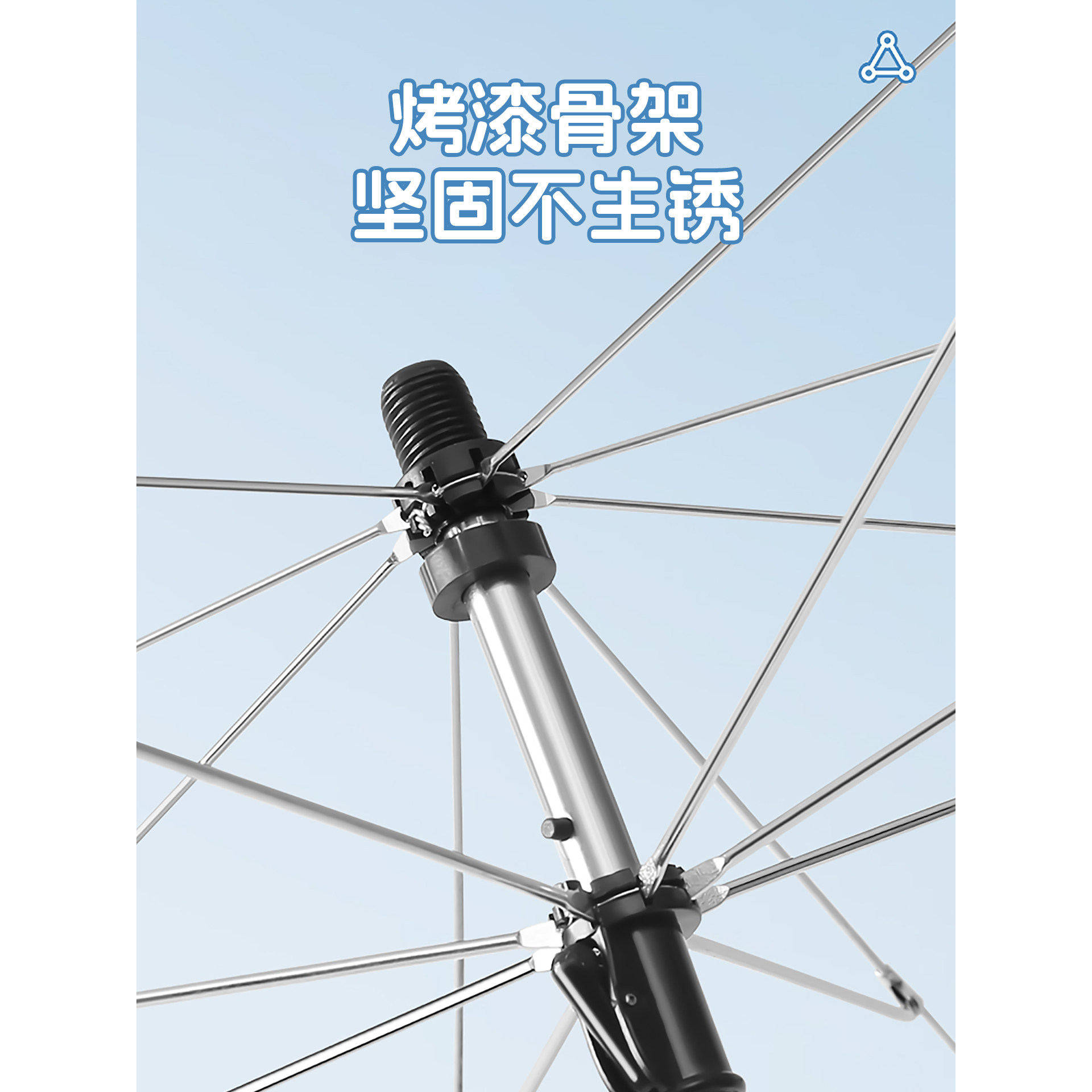 婴儿车遮阳伞宝宝遛娃神器小手推车幼儿童车通用口袋太阳防晒雨伞