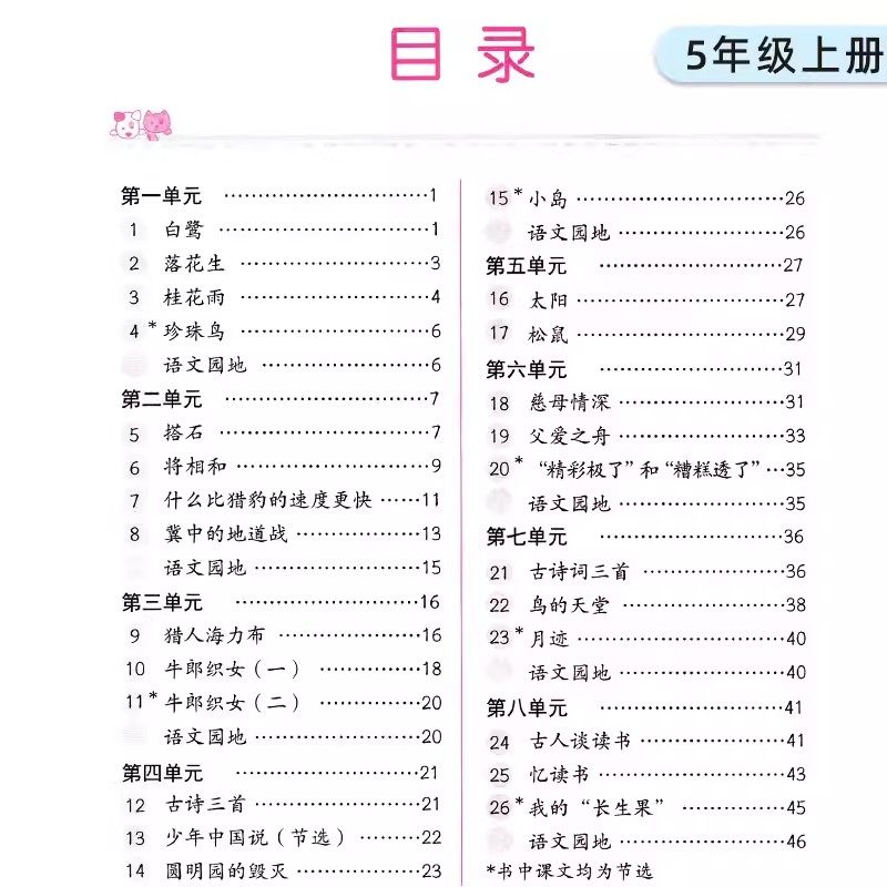 五年级下册上册同步练字帖小学生专用语文英语人教版教材同步每日一练钢笔楷书临摹写字课课练儿童硬笔正楷生字描红外语斜体字帖贴,淘宝优惠券,粉丝福利购,淘宝优惠卷