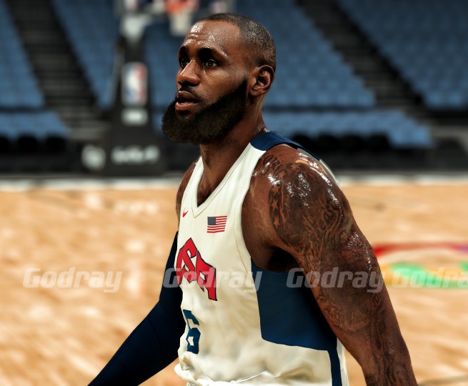 nba2k23超次世代综合mod大补豪华版现役+复古+国家队+赛季名单 - 图0