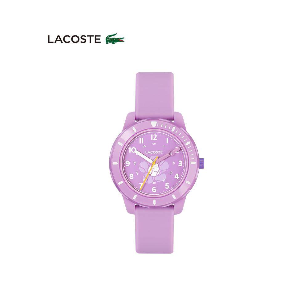 【新年礼物】新品LACOSTE/法国鳄鱼石英腕表儿童学生男女款考试表,淘宝优惠券,粉丝福利购,淘宝优惠卷