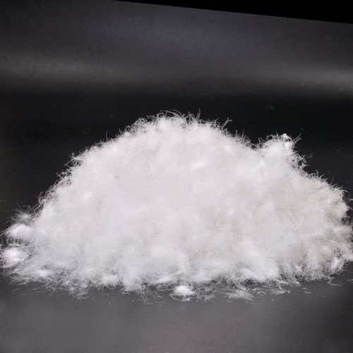 散装98白鸭绒精洗无菌羽绒服羽绒被原料填充(单件50克，可多拍) - 图3