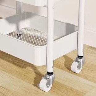 小推车置物架落地卫生间多层厨房移动零食蔬菜卧室床头收纳储物架,淘宝优惠券,粉丝福利购,淘宝优惠卷