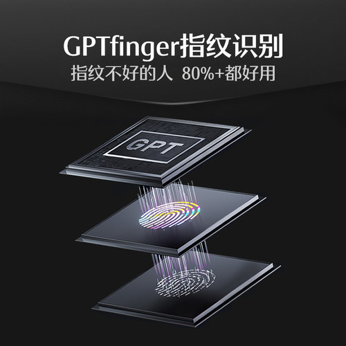 德施曼大圣Q5FPro经典版铝合金智能门锁3D人脸识别指纹密码锁防盗 - 图2