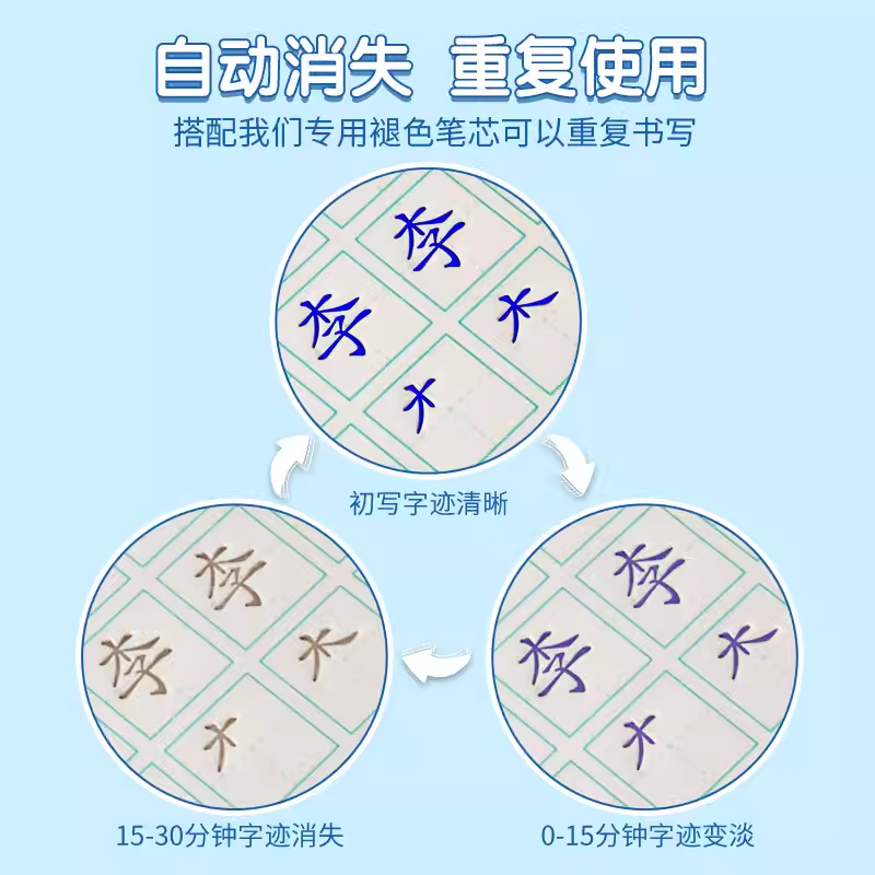繁体字名字练字帖凹槽幼儿园儿童姓名定制幼儿练字入门小学生专用楷书笔画笔顺练字本描红数字初学者临摹练习册练习写名字练字贴