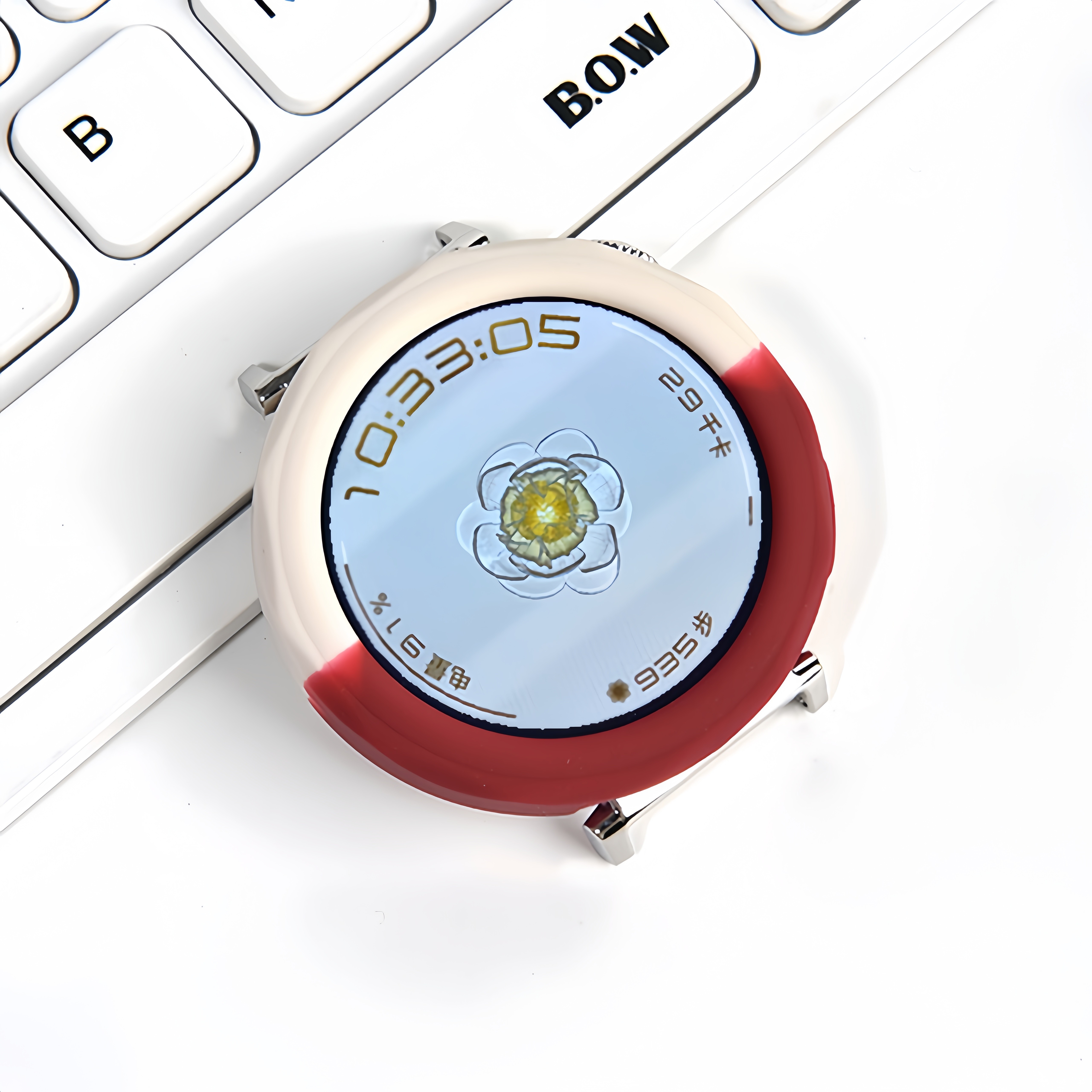 适用华为GT5pro42mm手表冰晶纹保护壳watchGT4/5糖果防摔保护套可爱女生41mm夏日GT6/5防磕保护壳非原装配件,淘宝优惠券,粉丝福利购,淘宝优惠卷