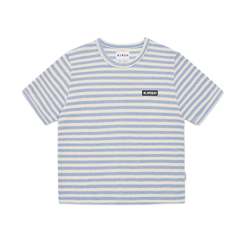 kirsh20年春夏新款大樱桃圆领t恤 kirsh海外T恤