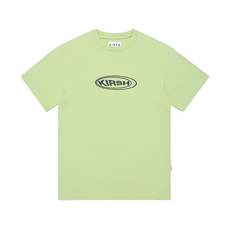 kirsh20年春夏新款韩潮少女大樱桃 kirsh海外T恤