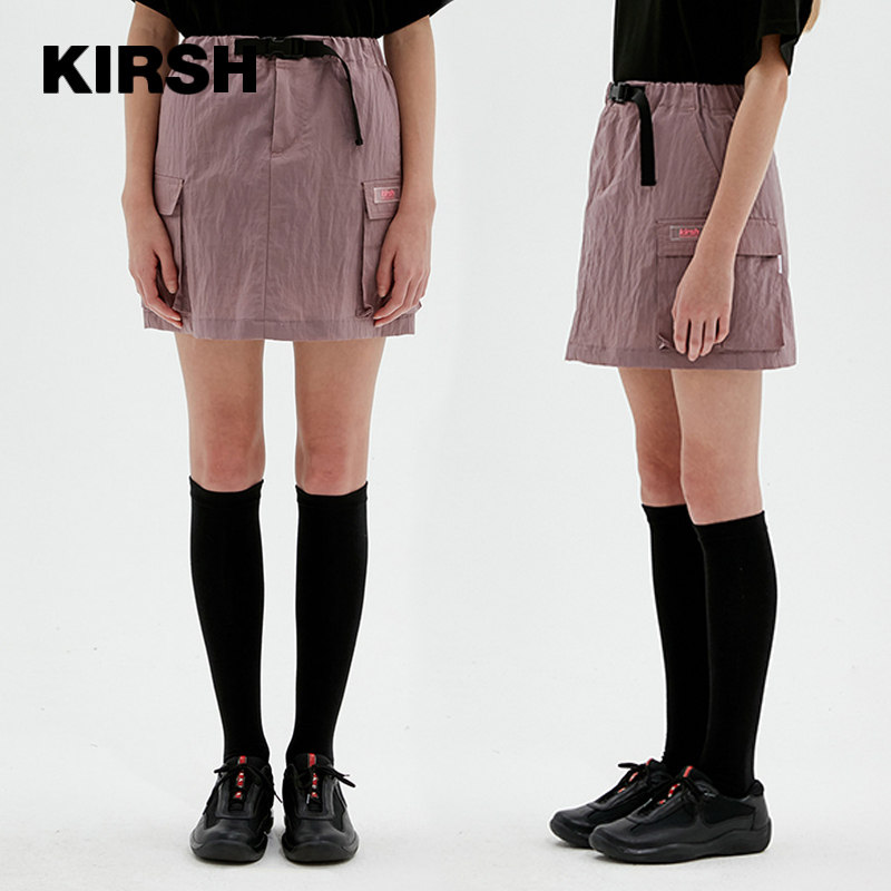 kirsh2020年春季新款大樱桃半身裙 kirsh海外半身裙