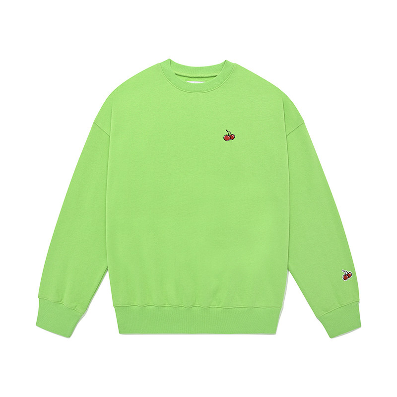 2020秋冬新款大樱桃logo可爱卫衣 kirsh海外卫衣/绒衫