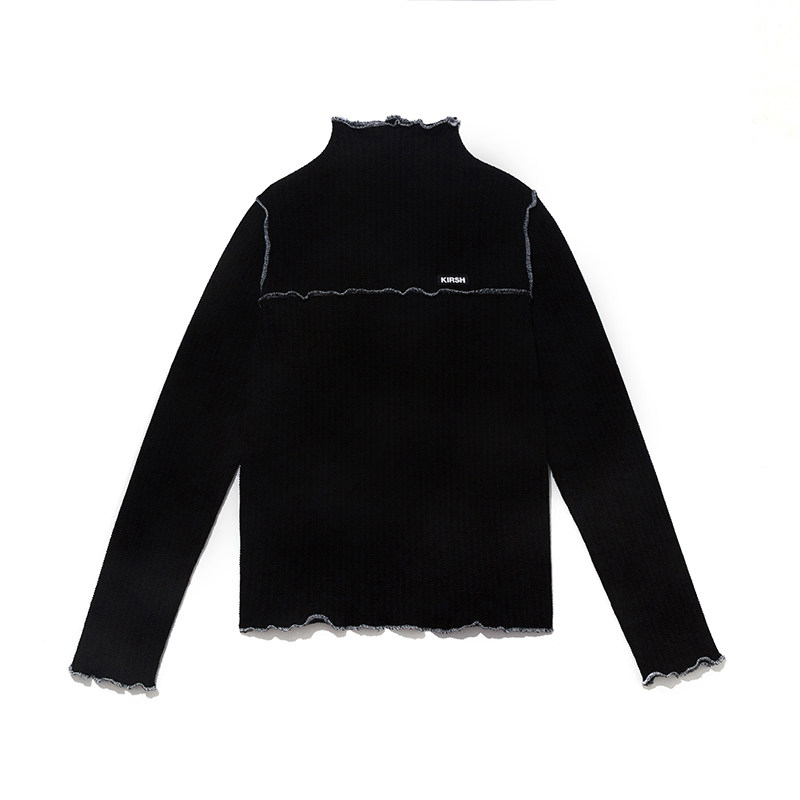 kirsh2020年秋冬新款大樱桃毛衣 kirsh海外毛衣
