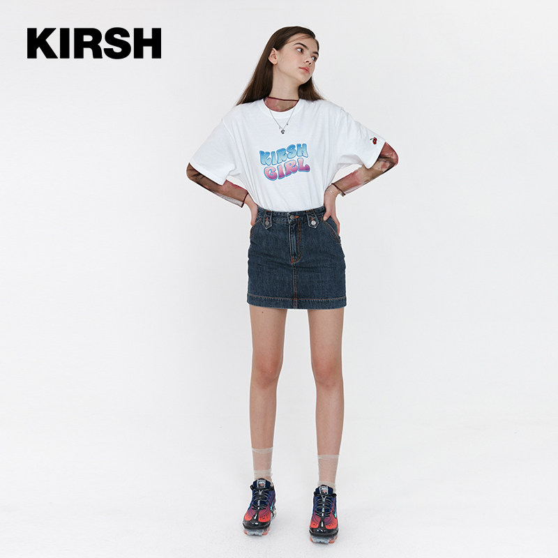 kirsh大樱桃2020年新款夏季半身裙 kirsh海外半身裙