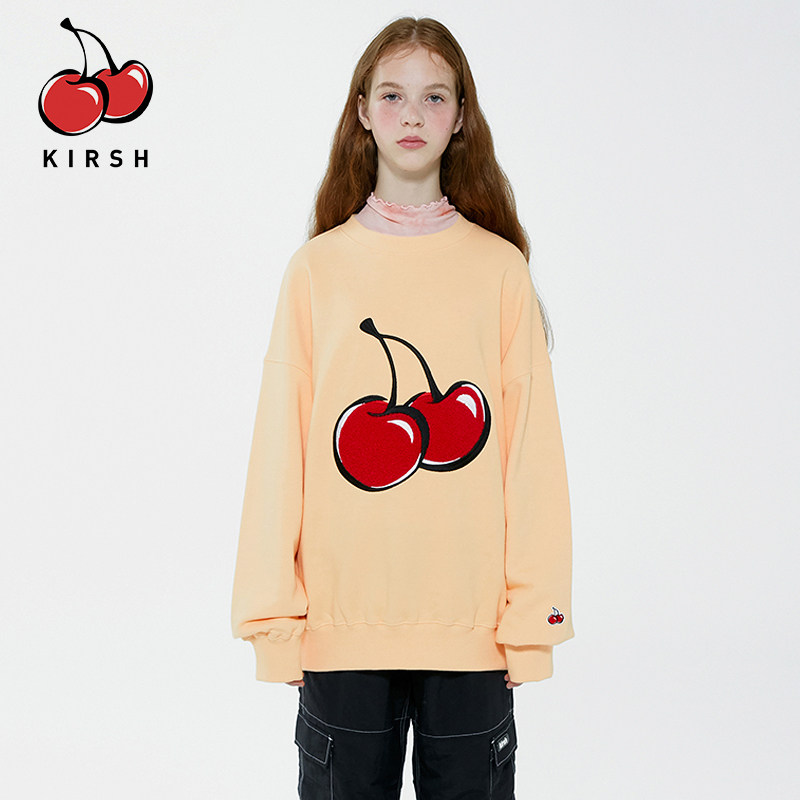 【618预售】20年春季angelababy卫衣 kirsh海外卫衣/绒衫