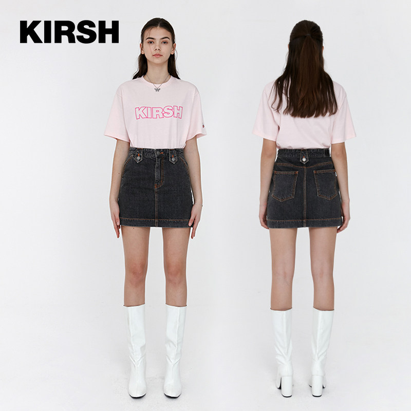 kirsh大樱桃2020年新款夏季半身裙 kirsh海外半身裙