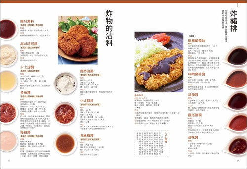 现货 正版 学研编辑部《大厨不外传の黄金比例调酱祕诀571【畅销修订版】》台湾广厦 原版书籍恒学 - 图3